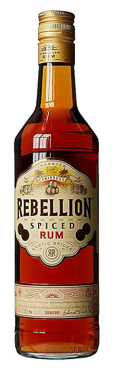 Rebellion, Spiced Rum - Rebellion