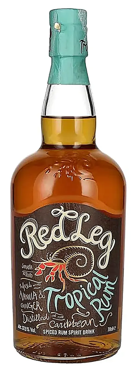 Red Leg Tropical - Red Leg