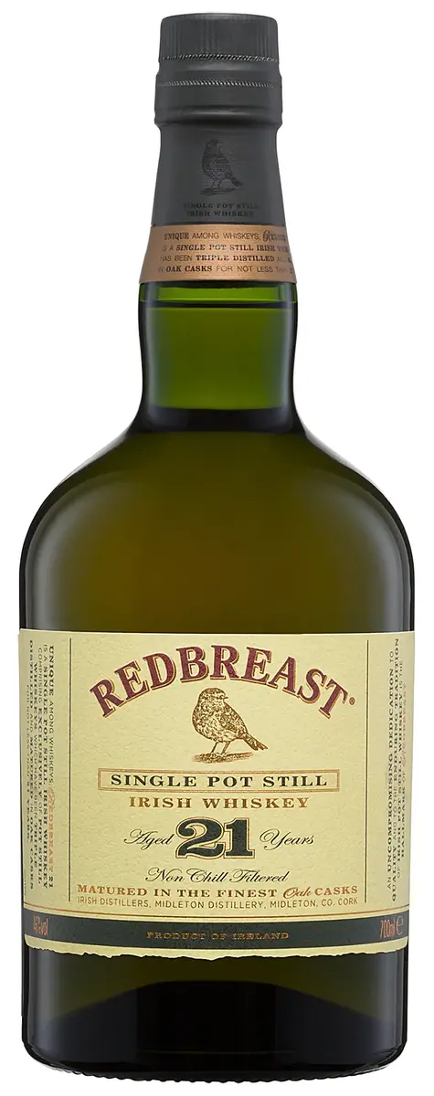 Redbreast 21yr - Redbreast