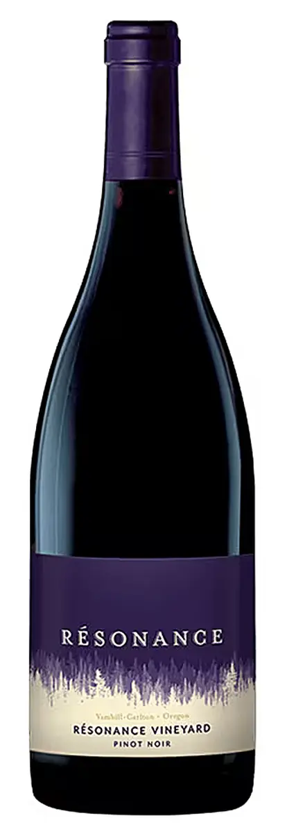 Résonance Vineyard Pinot Noir, Yamhill-Carlton, 2013 - Résonance Vineyard