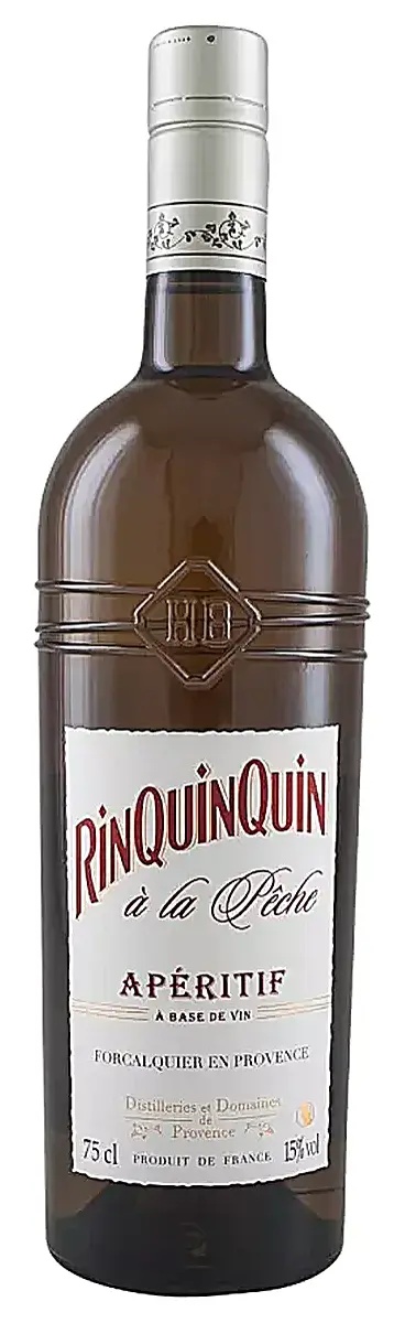 RinQuinQuin a la Peche (Peach) - RinQuinQuin