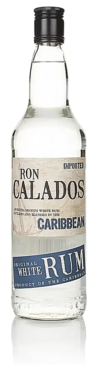 Ron Calados White - Ron Calados