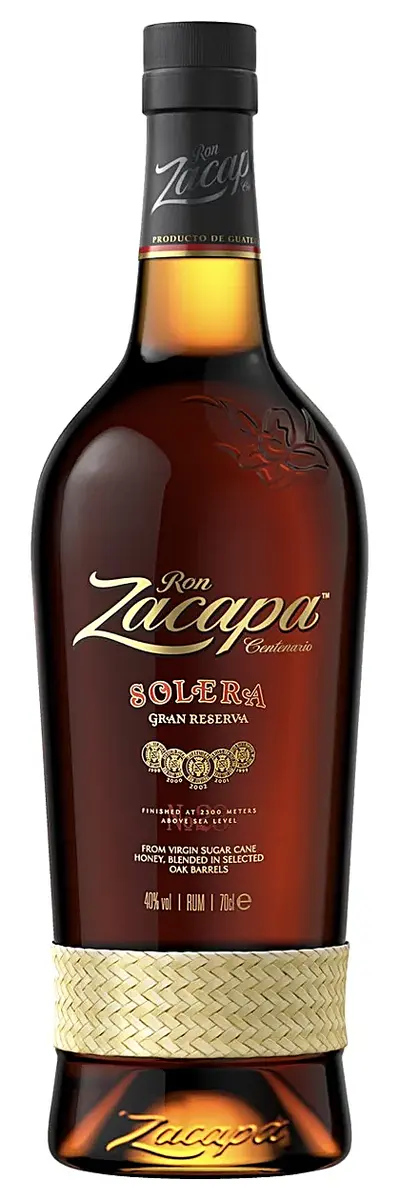 Ron Zacapa - Centenario 23yr Rum - Zacapa