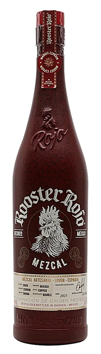 Rooster Rojo - Rooster Rojo