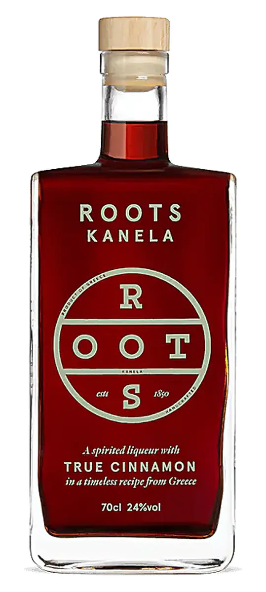 Roots Tentura (Kanela) - Roots