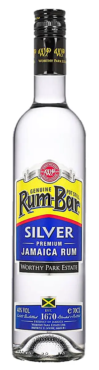 Rum-Bar by Worthy Park Silver - Rum-Bar by Worthy Park