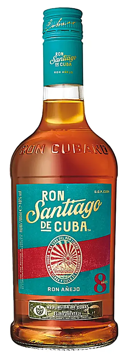 Santiago de Cuba 8yo - Santiago de Cuba