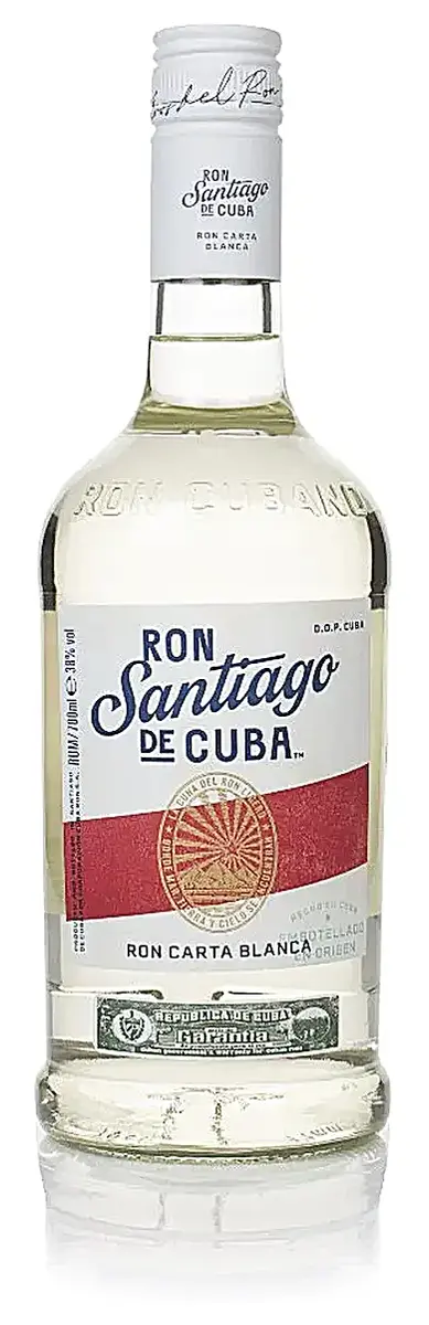 Santiago de Cuba Carta Blanca - Santiago de Cuba