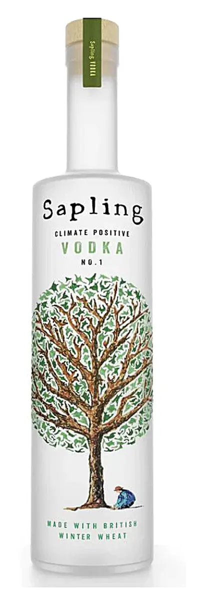 Sapling Vodka - Sapling