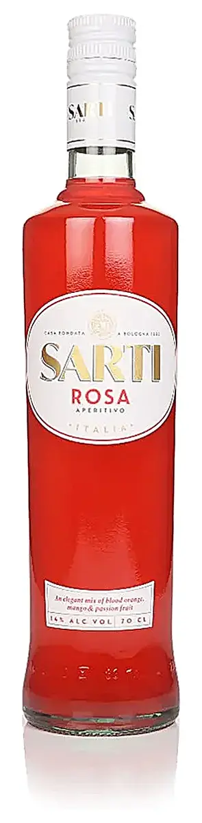 Sarti Rosa - Campari