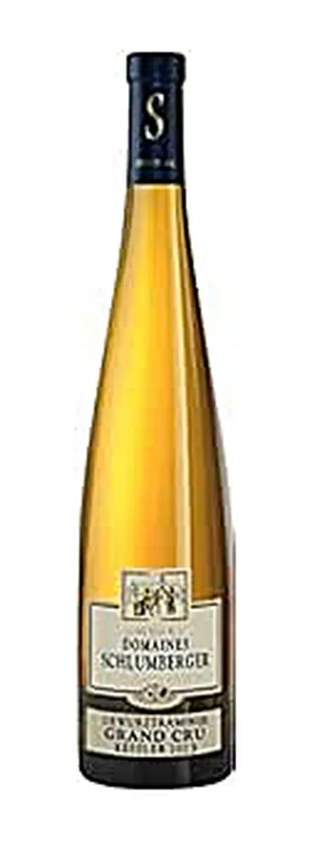 Schlumberger, Gewurztraminer, Grand Cru Kessler - Domaine Schlumberger