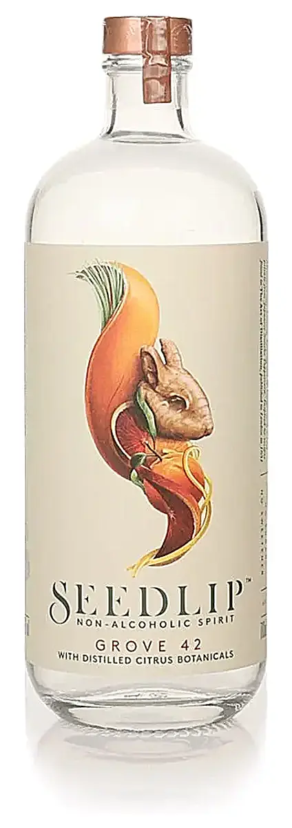 Seedlip Grove 42 Citrus (No Alcohol) - Seedlip