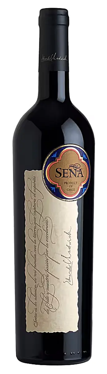 Seña, Aconcagua Valley, 2012 - Seña