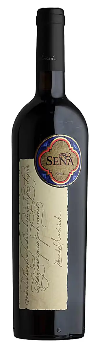 Seña, Aconcagua Valley, 2020 - Seña