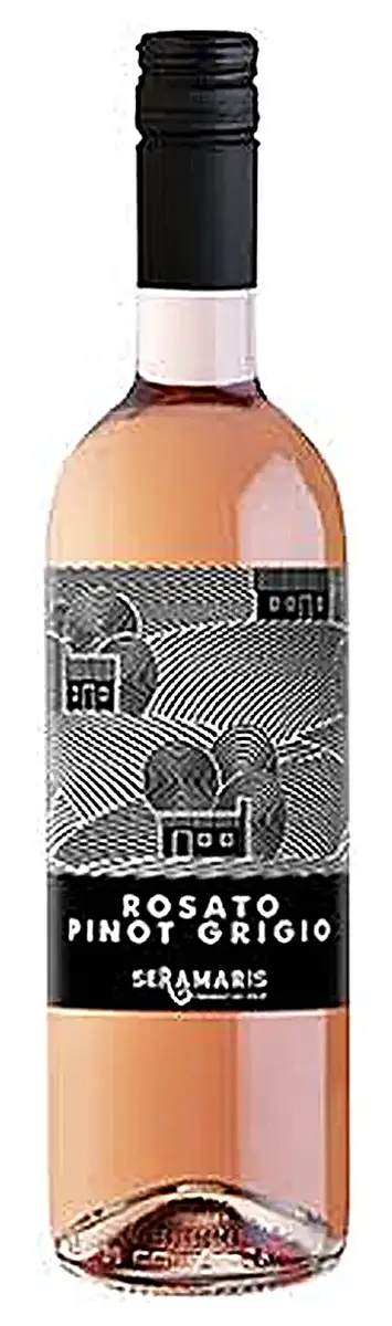 Seramaris Pinot Grigio Rosé - Seramaris