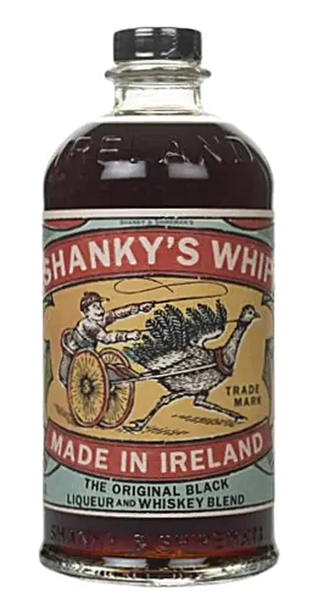 Shankys Whip Irish Whiskey Liqueur - Shankys Whip