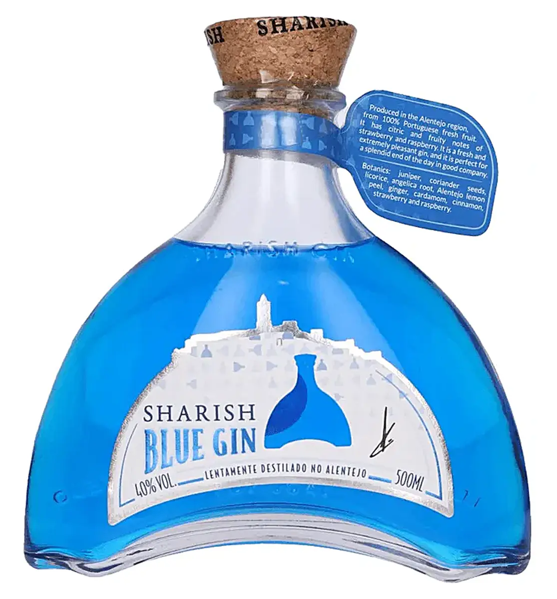 Sharish Blue Magic- Portugal - Sharish