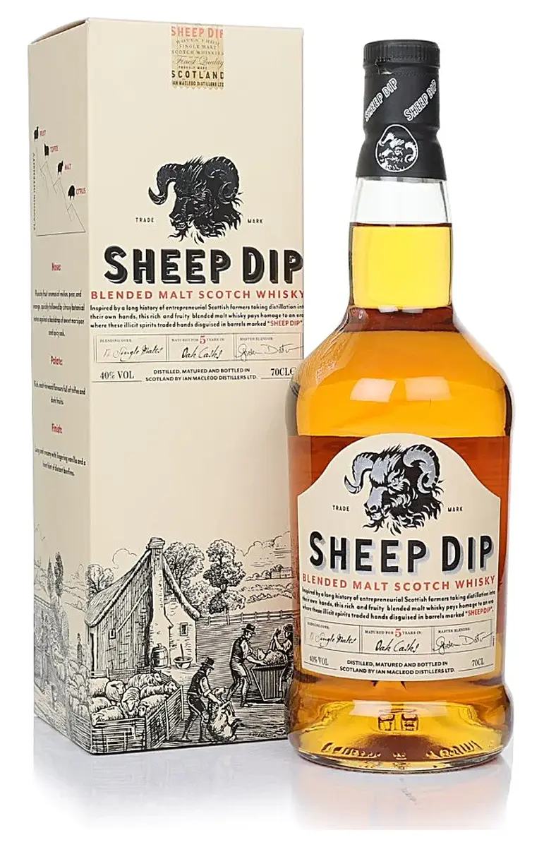 Sheep Dip - Sheep