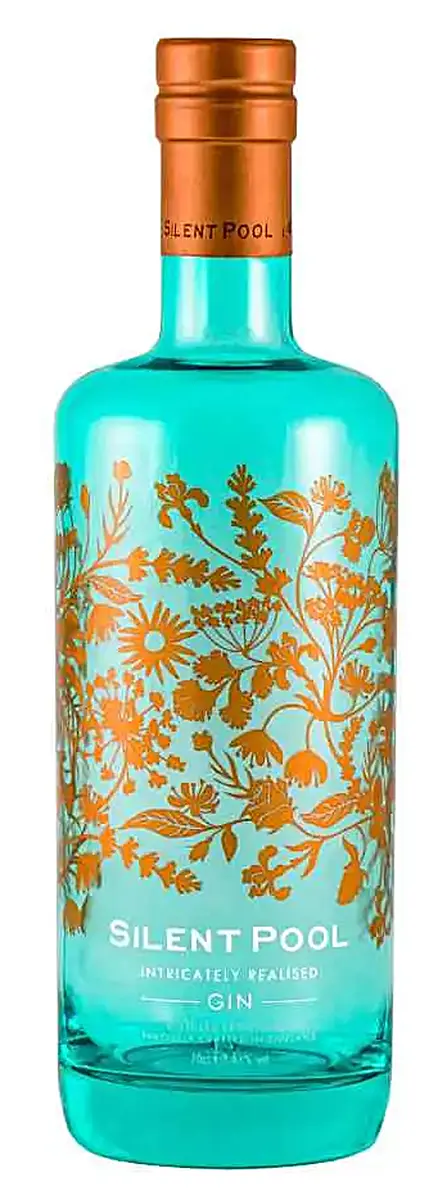 Silent Pool - Surrey, England - Silent Pool