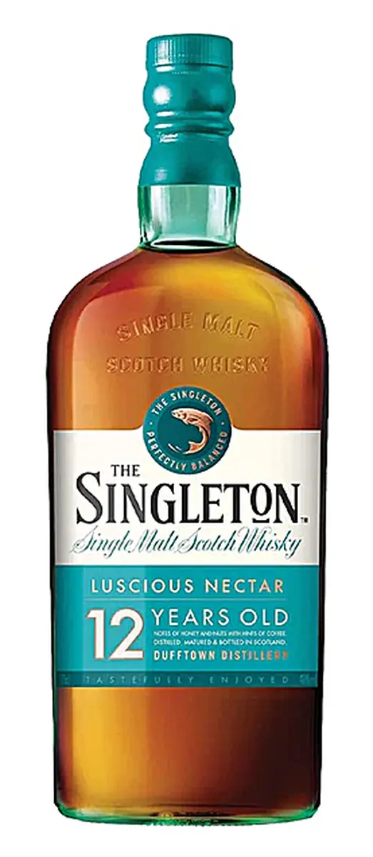 Singleton  18yr - Singleton of Dufftwon