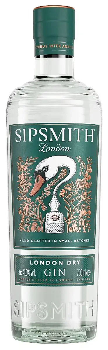 Sipsmith London Dry - Sipsmith
