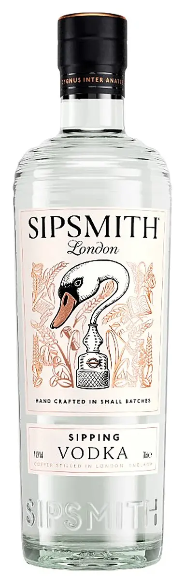 Sipsmith - Sipping - Sipsmith