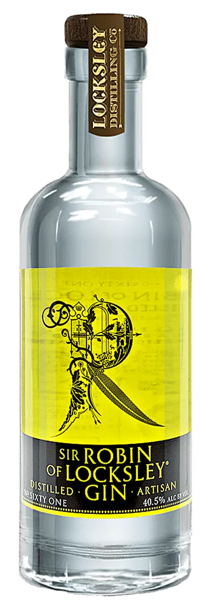 Sir Robin of Locksley No 61 - Locksley Distillery