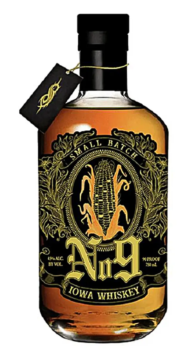 Slipknot No.9 - Cellar Ridge Distillery