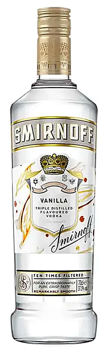Smirnoff - Vanilla - Smirnoff