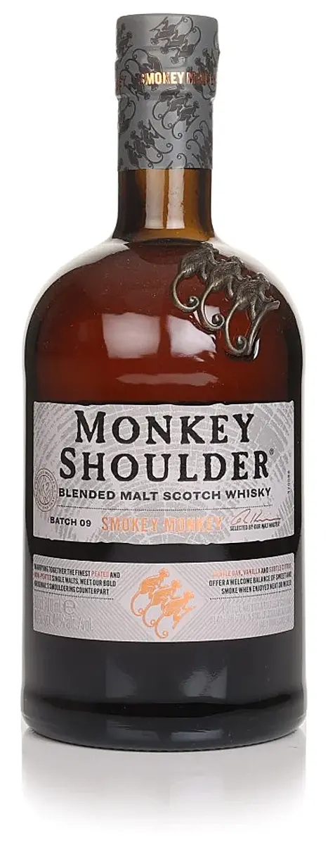 Smokey Monkey, Monkey Shoulder - Monkey Shoulder