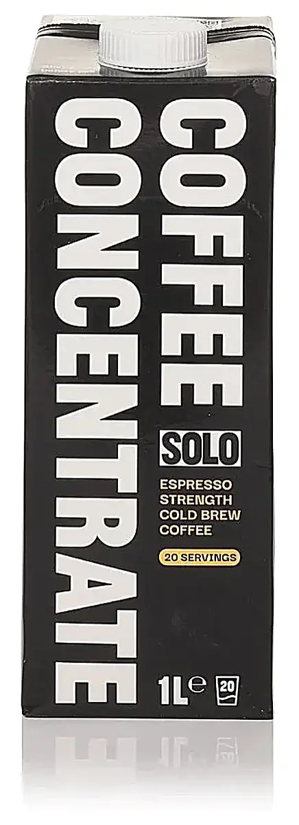 Solo Coffee Concentrate - Solo