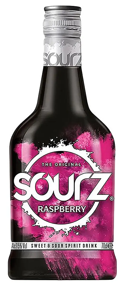 Sourz Raspberry - Sourz