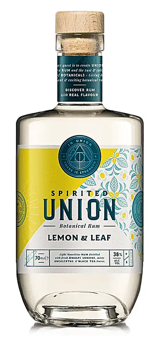 Spirited Union Lemon & Leaf - Spirited Union