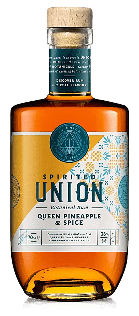 Spirited Union Queen Pineapple & Spice - Spirited Union