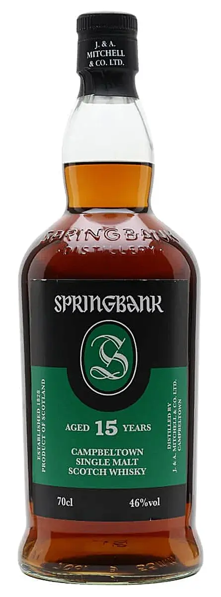 Springbank - 15yr - Springbank