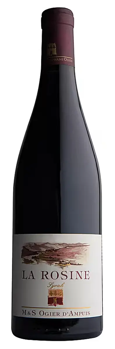 Stéphane Ogier, La Rosine Syrah, 2019 - Stéphane Ogier