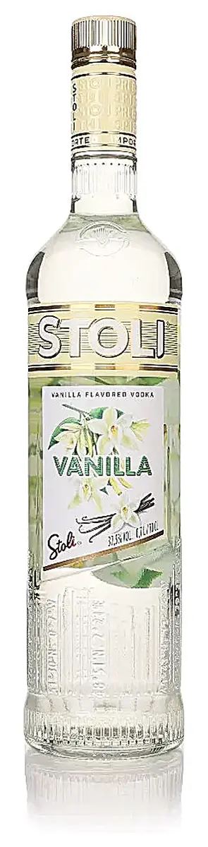 Stoli - Vanilla - Stoli