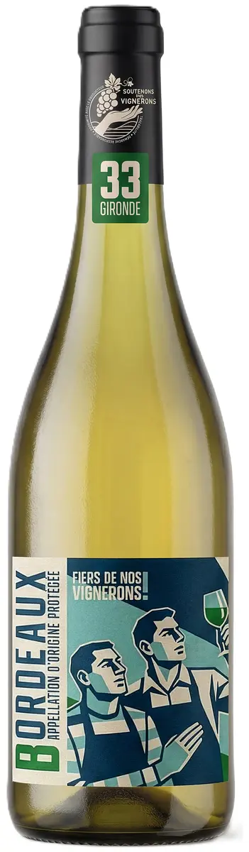 Support our Growers Bordeaux Blanc - Support our Growers