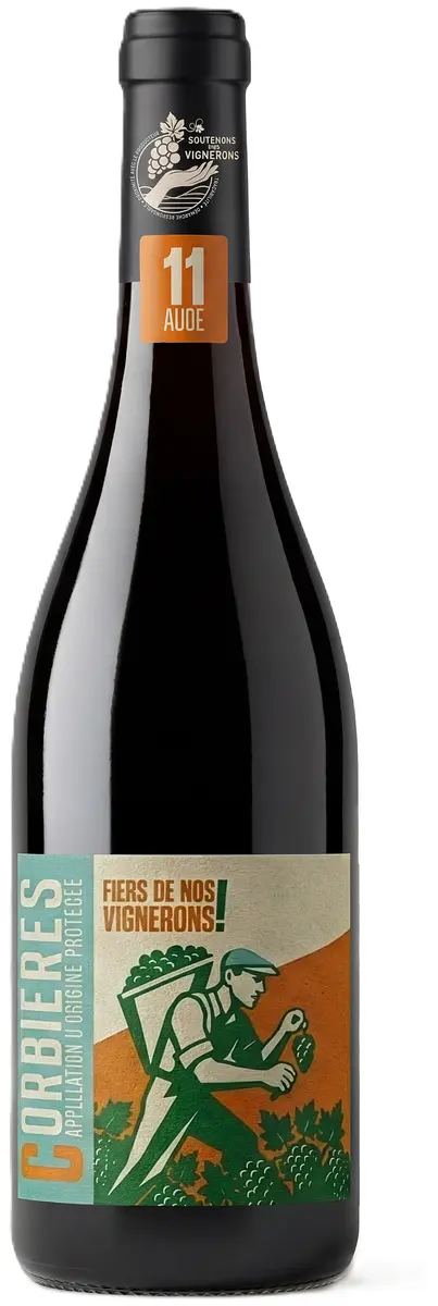 Support our Growers Corbieres - Support our Growers