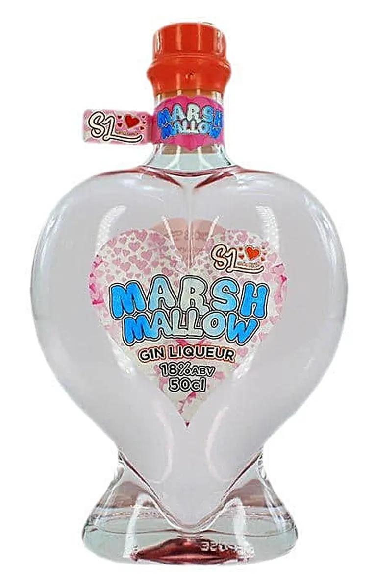 Sweet Little Marshmallow Liqueur - Sweet Little Drinks