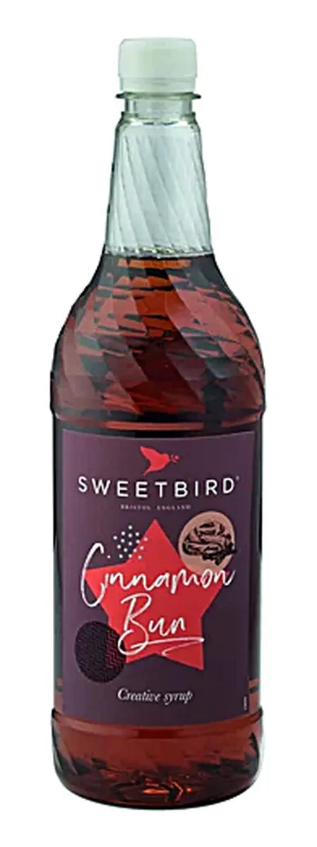 Sweetbird Cinnamon Bun - Sweetbird