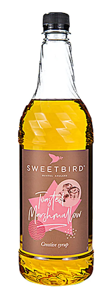 Sweetbird Toasted Marshmallow - Sweetbird