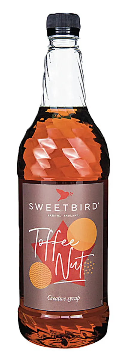Sweetbird Toffee Nut - Sweetbird