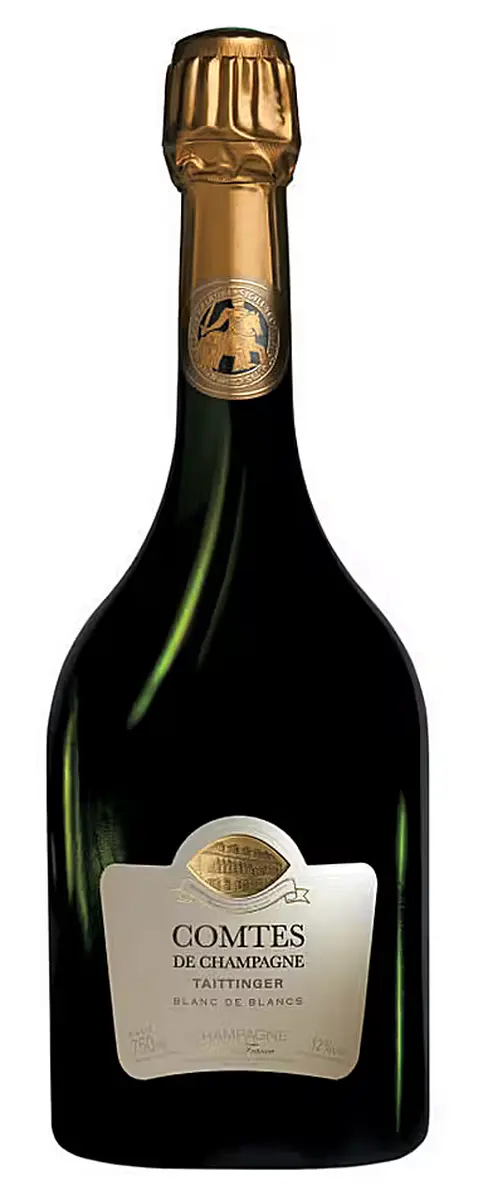 Taittinger, Comtes De Champagne, 2006 - Taittinger