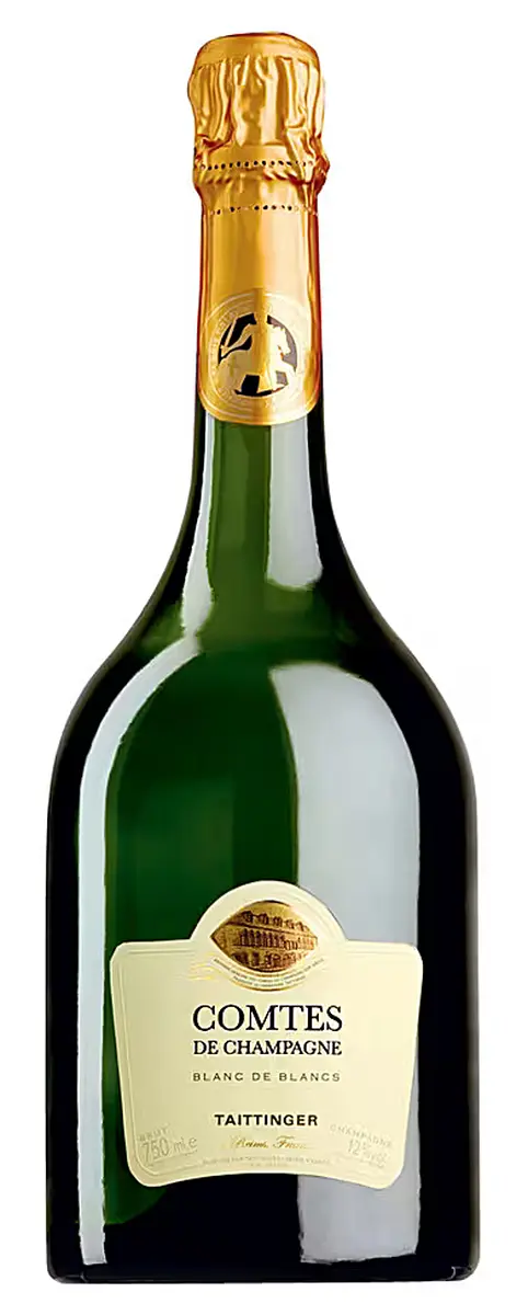 Taittinger, Comtes De Champagne, 2012 - Taittinger
