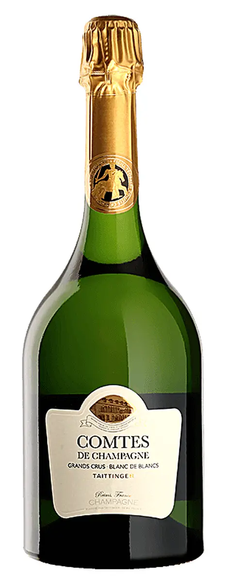 Taittinger, Comtes De Champgane 2008 - Taittinger