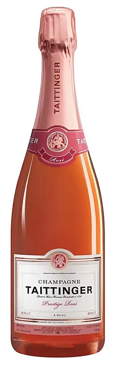Taittinger, Rosé - Taittinger