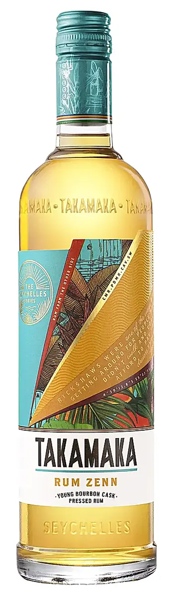 Takamaka Zenn (Gold) - Takamaka