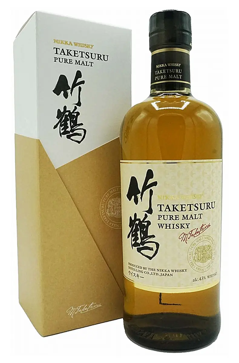 Taketsuru Pure Malt - Nikka
