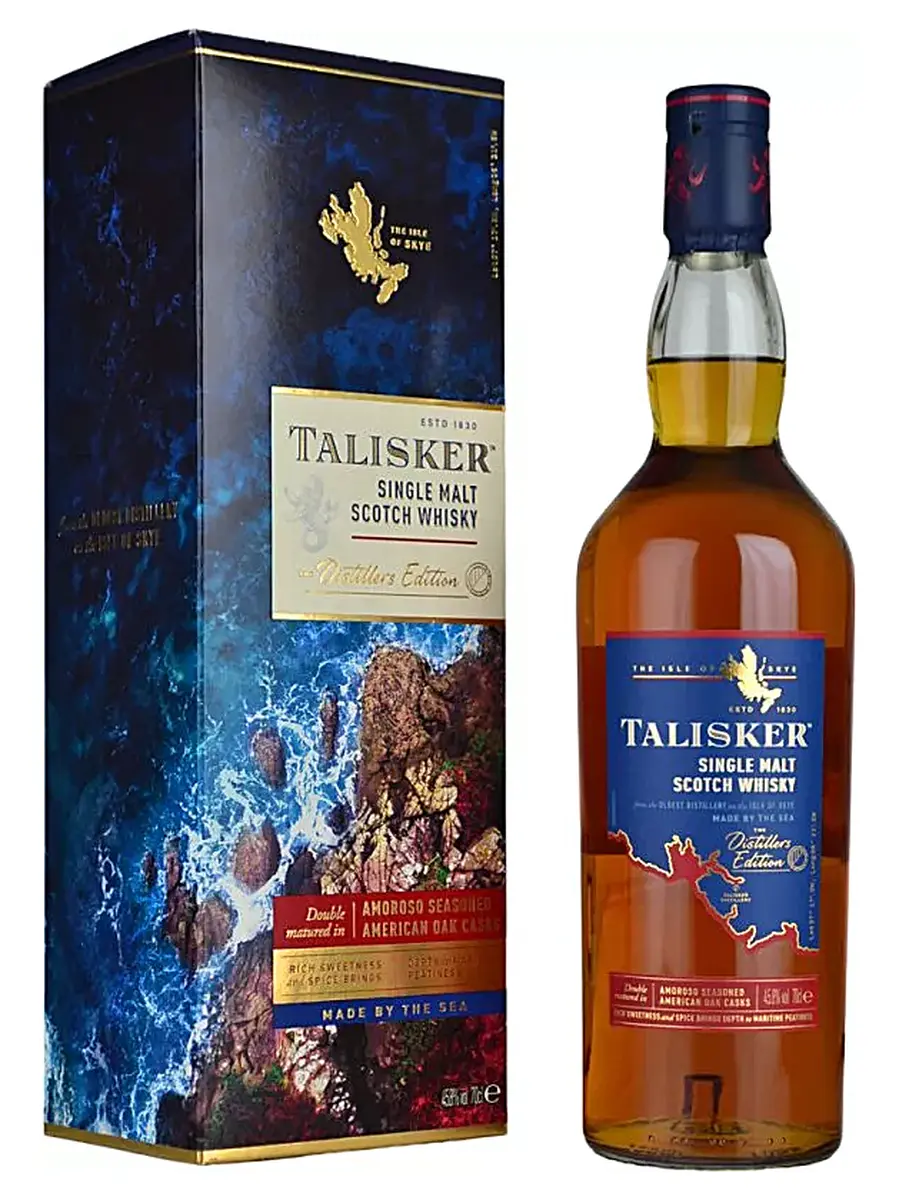 Talisker Distillery Edition - Amoroso Finish - Talisker